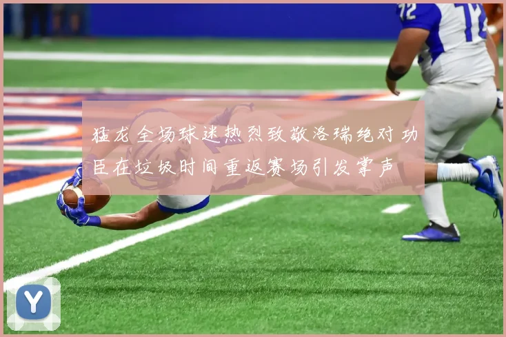 猛龙全场球迷热烈致敬洛瑞绝对功臣在垃圾时间重返赛场引发掌声